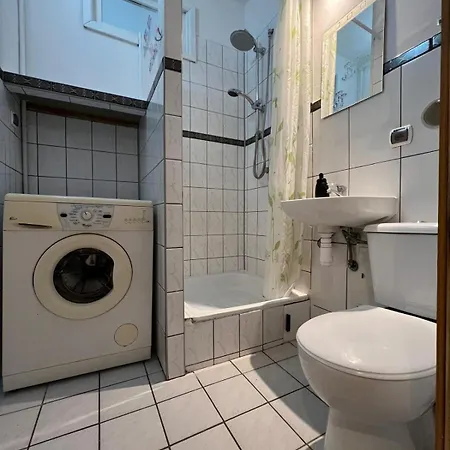 Апартаменты Srodmiescie Necla *