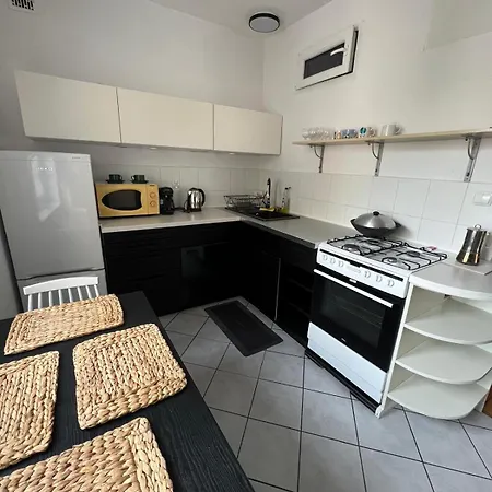 Apartment Srodmiescie Necla