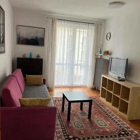 Апартаменты Srodmiescie Necla *