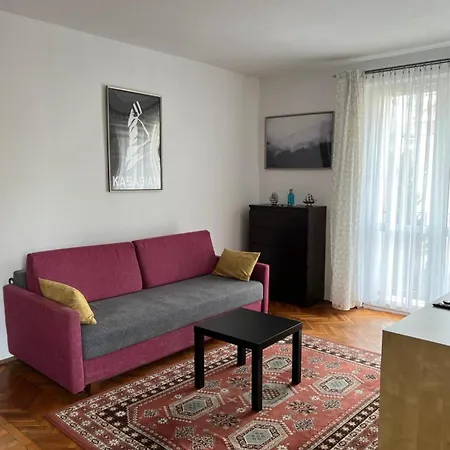 Srodmiescie Necla Апартаменты Гдыня