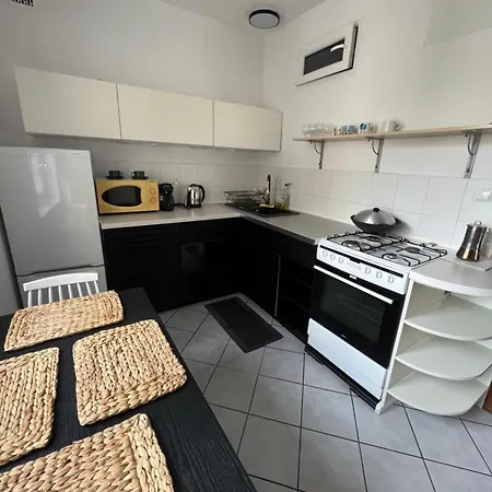 Апартаменты Srodmiescie Necla *