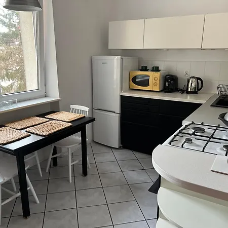 Srodmiescie Necla Гдыня