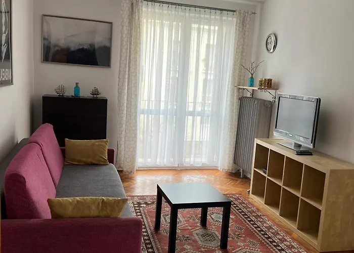 Srodmiescie Necla グディニャ